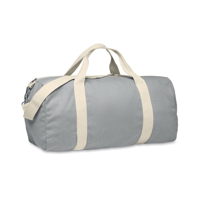 Recycled Cotton Duffle Bag