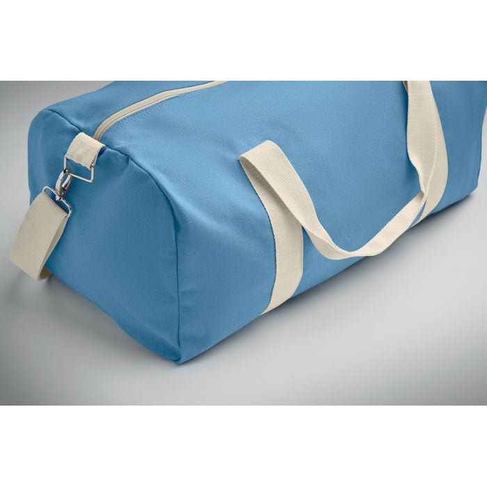 Duffle Bag in Recycled Cotton