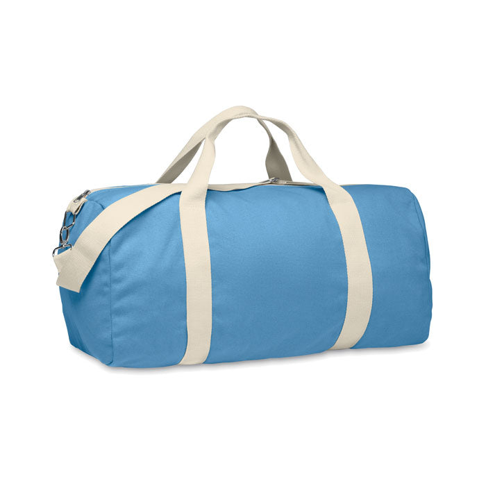 Duffle Bag in Recycled Cotton