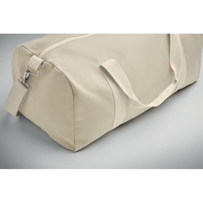 Duffle Bag in Recycled Cotton