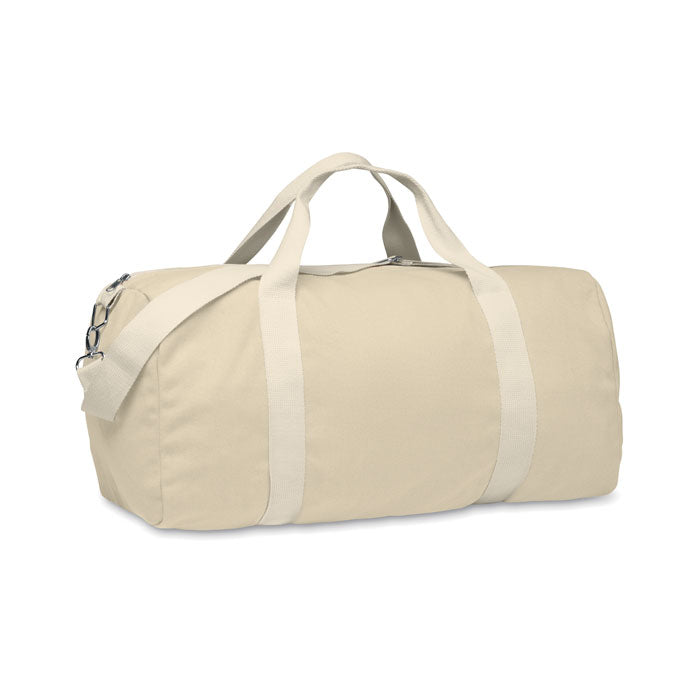 Recycled Cotton Duffle Bag