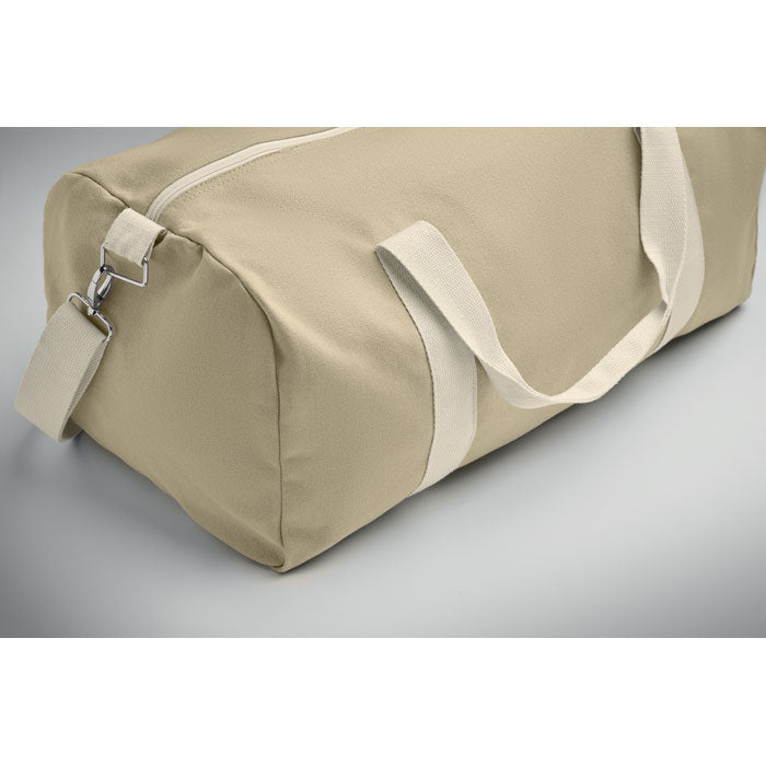 Duffle Bag in Recycled Cotton