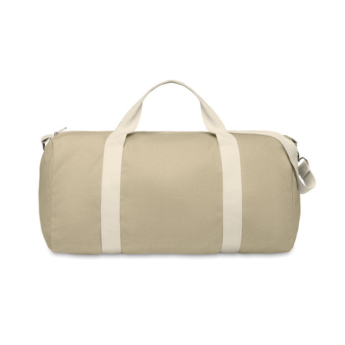 Recycled Cotton Duffle Bag