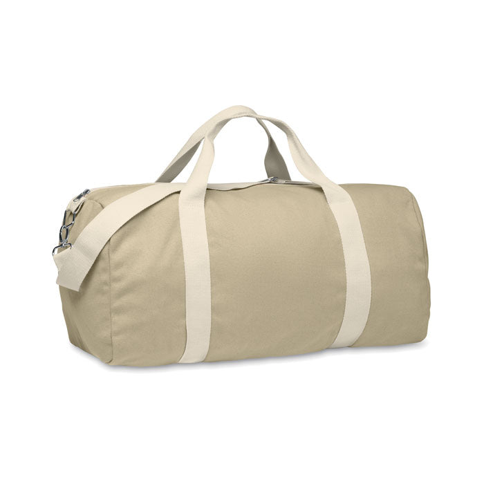 Recycled Cotton Duffle Bag