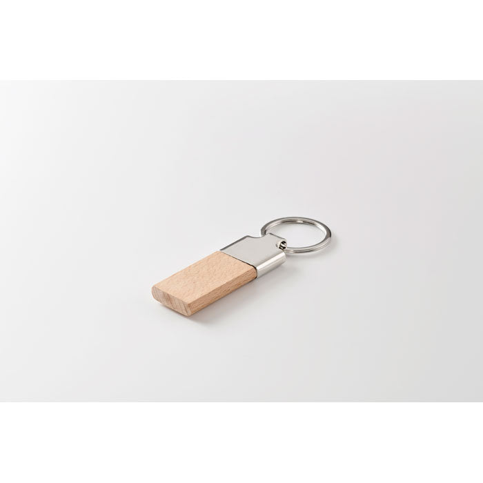 Rectangular Keyring