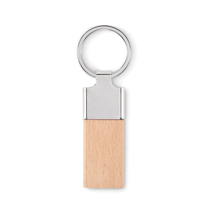 Rectangular Keyring