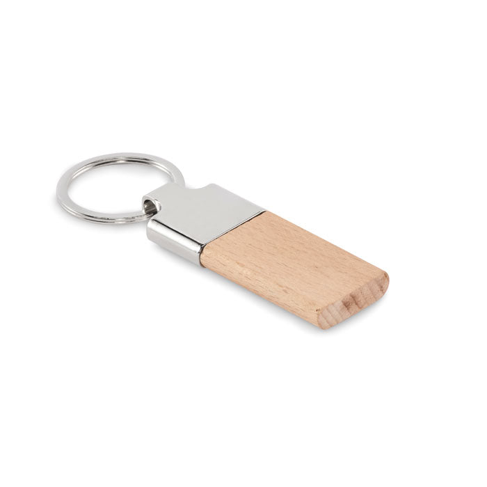 Rectangular Keyring