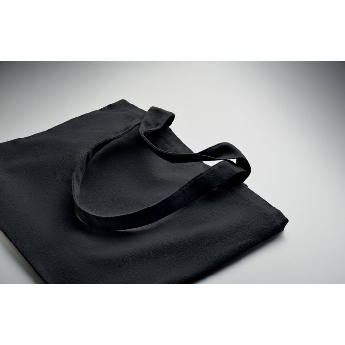 Canvas Beach Bag with Long Handles