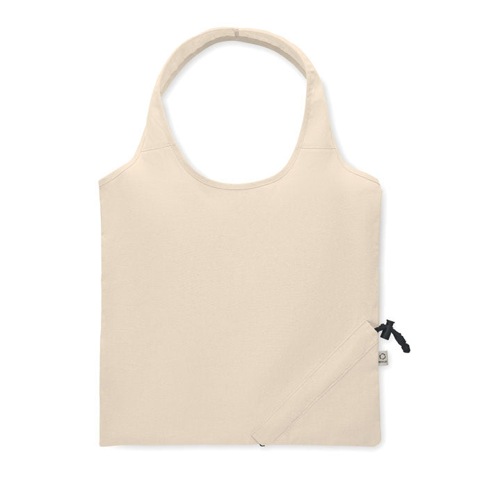 Foldable Shopping Bag in Cotton