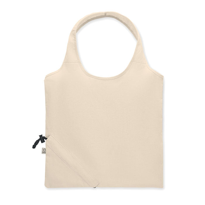 Foldable Shopping Bag in Cotton
