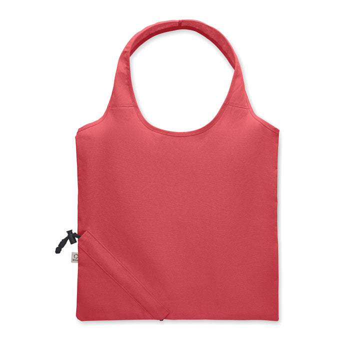 Foldable Shopping Bag in Cotton