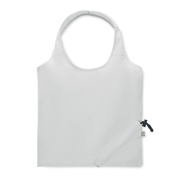 Foldable Shopping Bag in Cotton