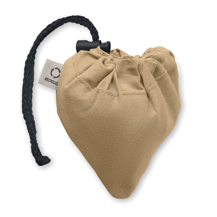 Foldable Shopping Bag in Cotton