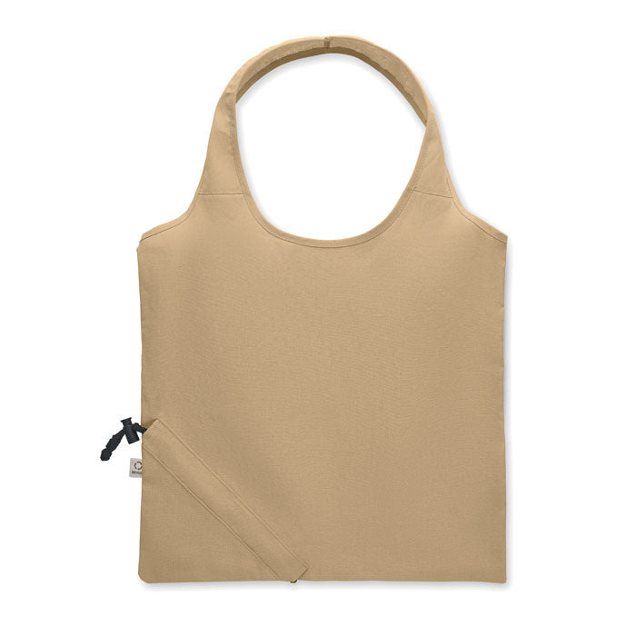 Foldable Shopping Bag in Cotton