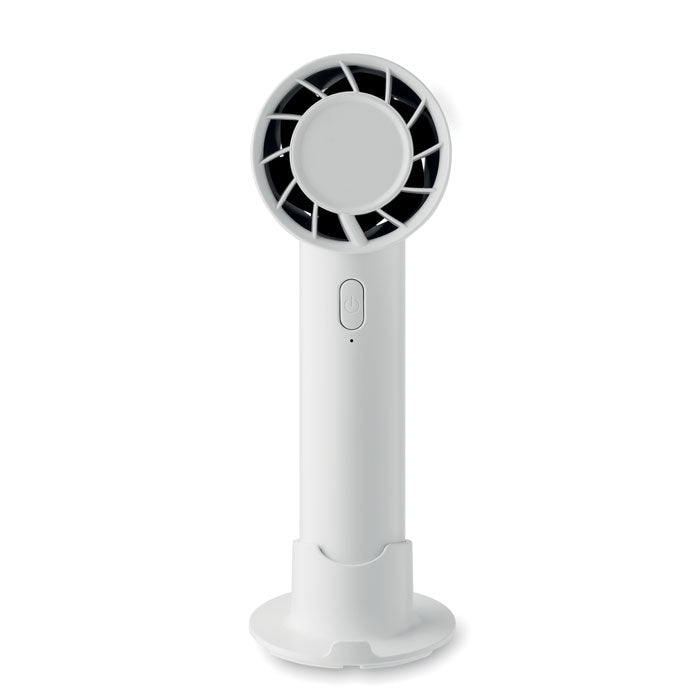 Small Portable Fan and Desk Stand