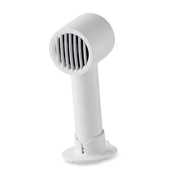Small Portable Fan and Desk Stand