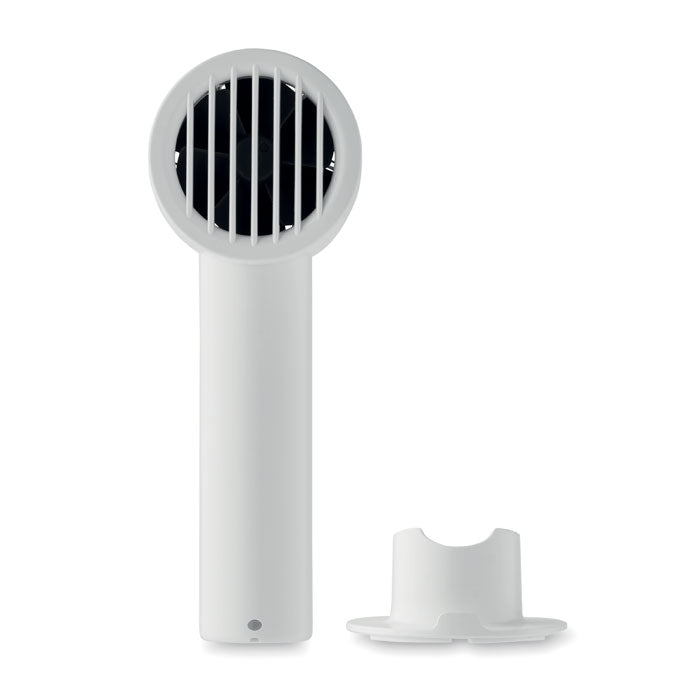 Small Portable Fan and Desk Stand