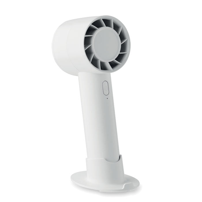 Small Portable Fan and Desk Stand