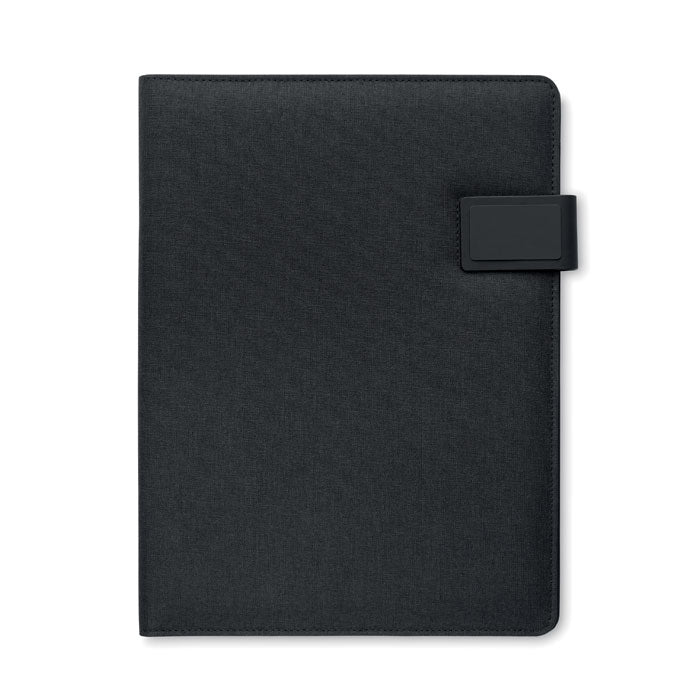 A4 Conference Folder and Wireless Charger