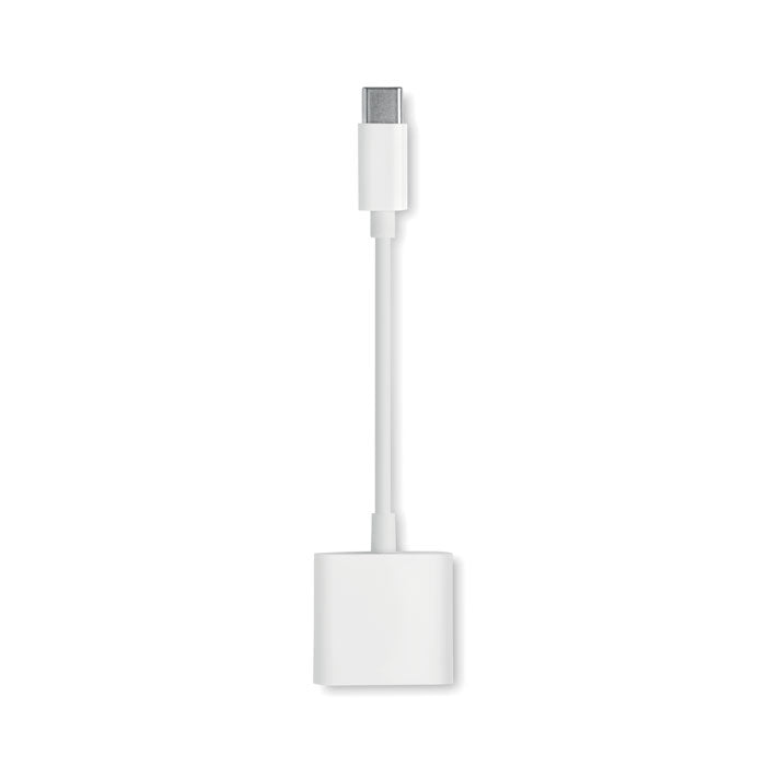 Multi Functional Audio Splitter