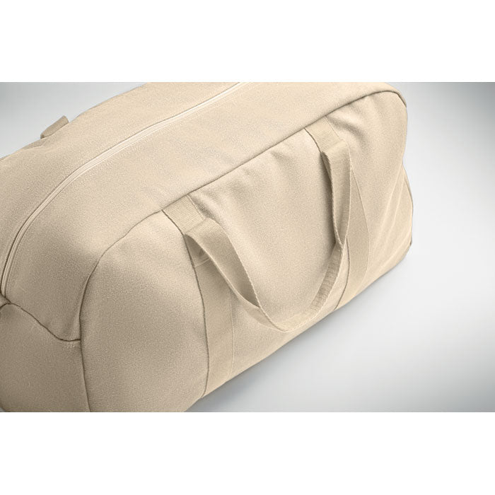 Duffle Travel Bag with Cotton Strap