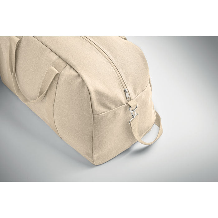 Duffle Travel Bag with Cotton Strap