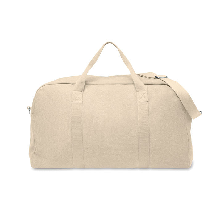 Duffle Travel Bag with Cotton Strap