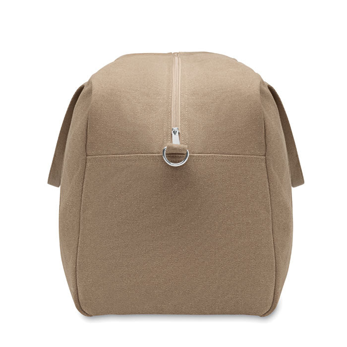 Duffle Travel Bag with Cotton Strap