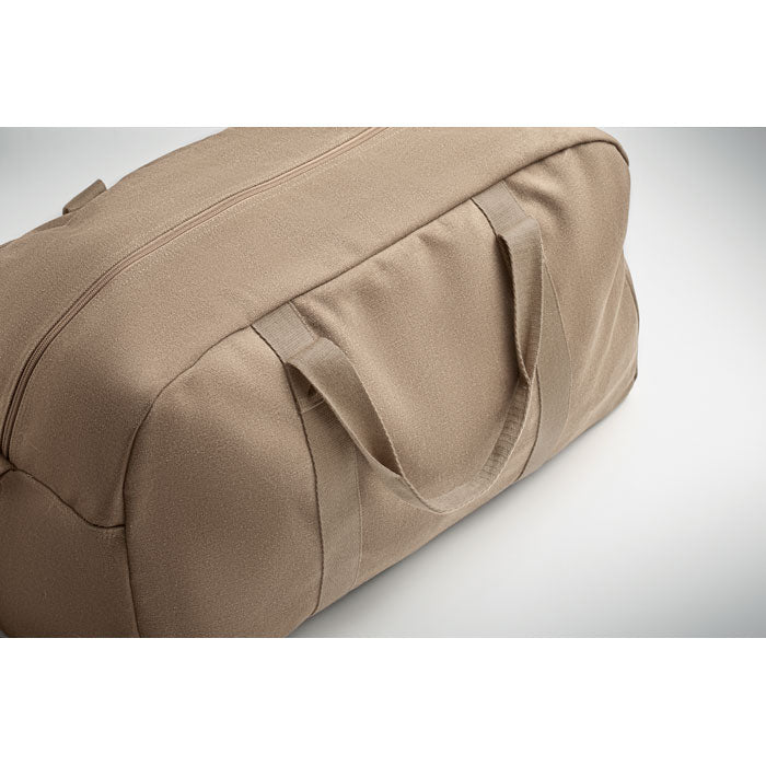 Duffle Travel Bag with Cotton Strap