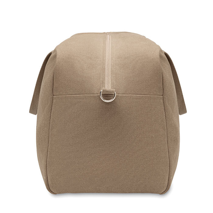 Duffle Travel Bag with Cotton Strap