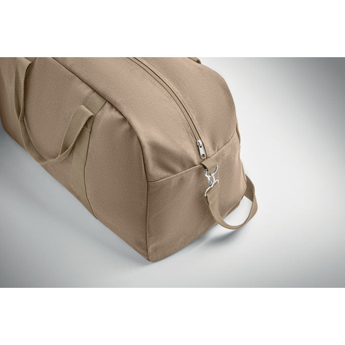 Duffle Travel Bag with Cotton Strap