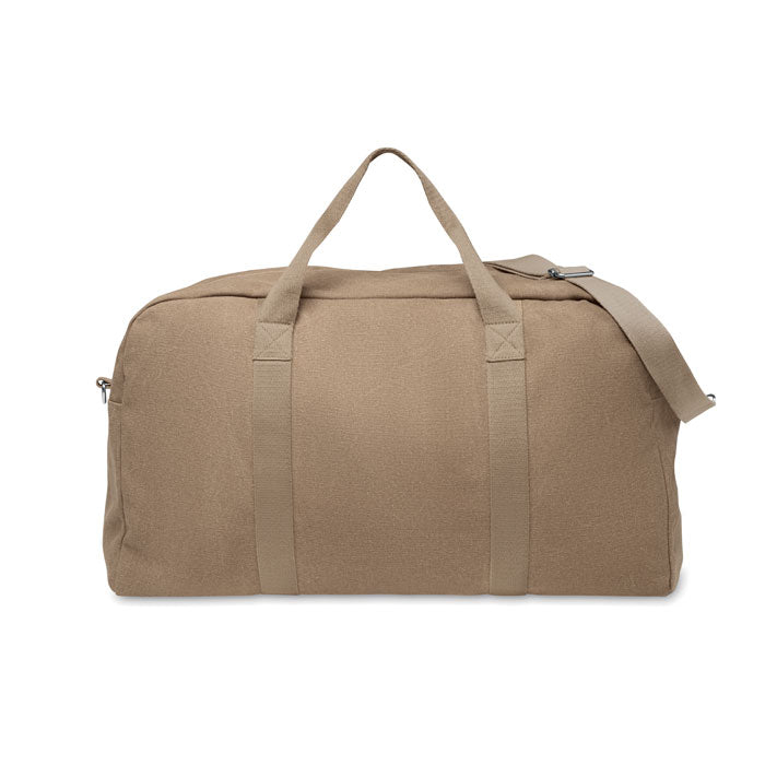 Duffle Travel Bag with Cotton Strap