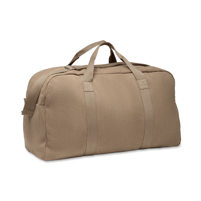 Duffle Travel Bag with Cotton Strap