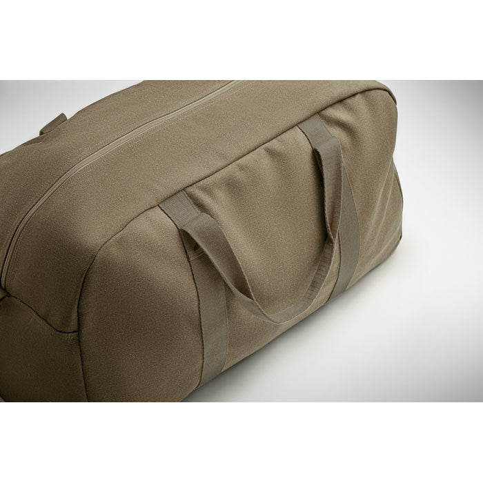 Duffle Travel Bag with Cotton Strap