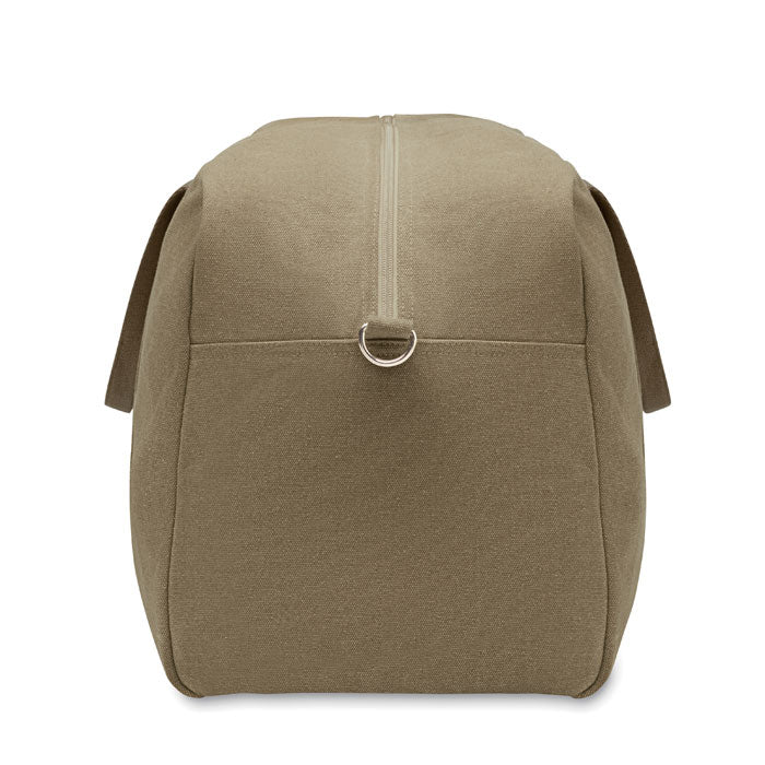 Duffle Travel Bag with Cotton Strap