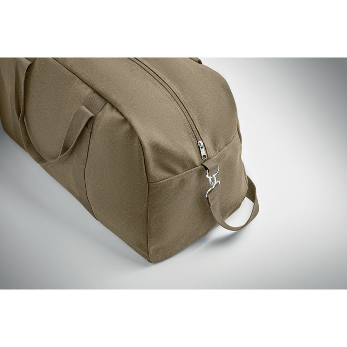 Duffle Travel Bag with Cotton Strap
