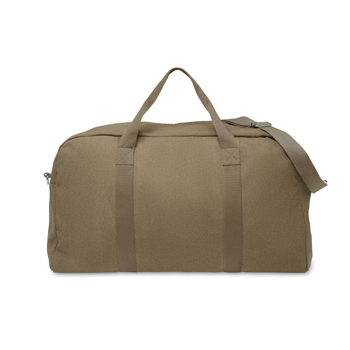 Duffle Travel Bag with Cotton Strap