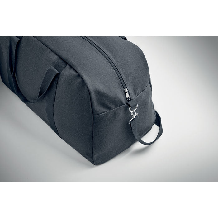 Duffle Travel Bag with Cotton Strap
