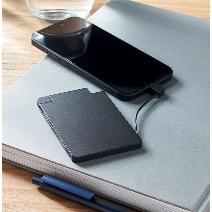 Magnetic Card Sized Powerbank