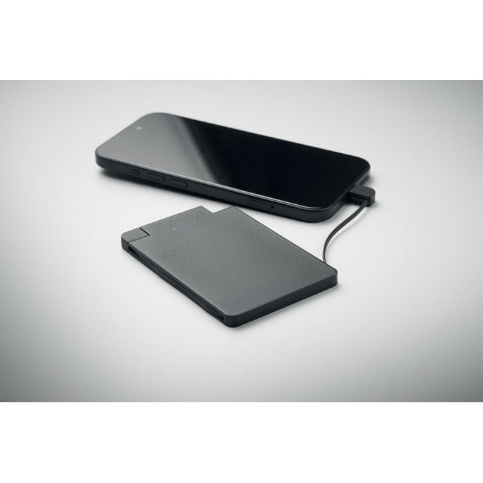 Magnetic Card Sized Powerbank
