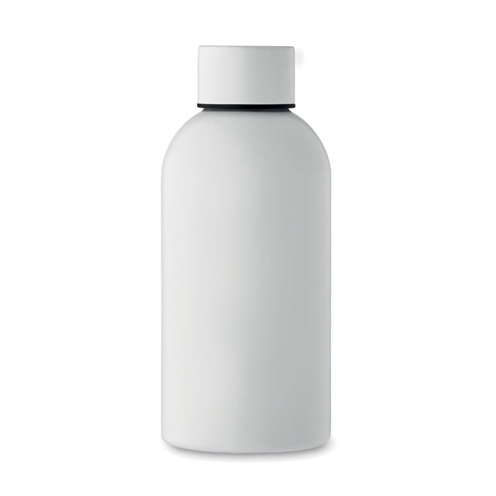 Single Walled Drinks Bottle in Stainless Steel