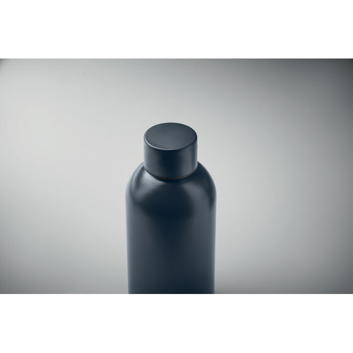 Single Walled Drinks Bottle in Stainless Steel