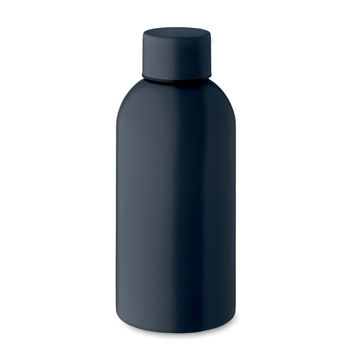 Single Walled Drinks Bottle in Stainless Steel