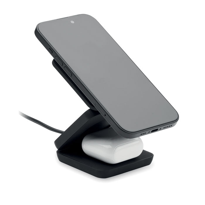 3-in-1 Foldable Wireless Charging Station