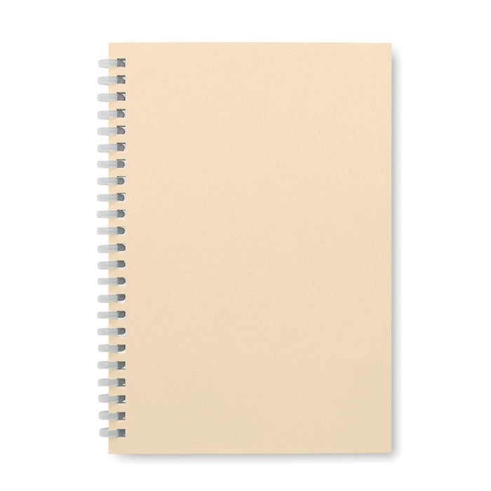 A5 Recycled Carton Notebook