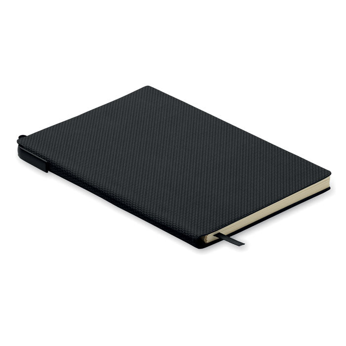 A5 PU Notebook with Ballpoint Pen