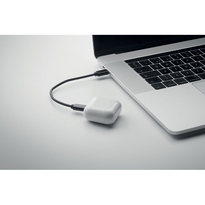 4-in-1 Cable Connector Set with Wireless Charger