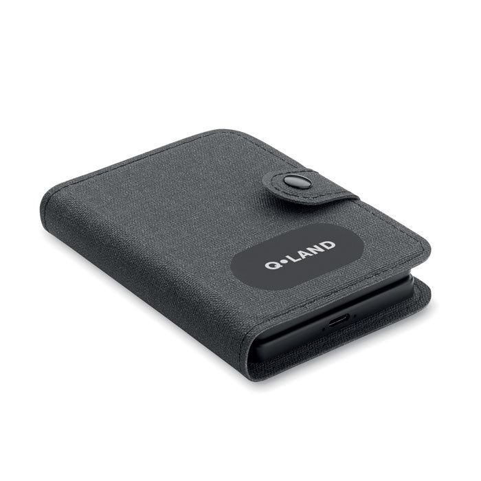 4-in-1 Cable Connector Set with Wireless Charger