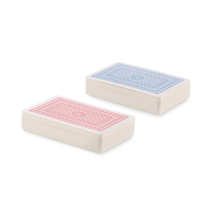 2 Sets of Classic Playing Cards