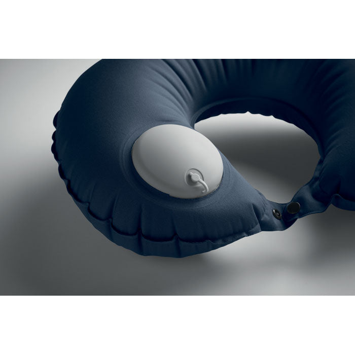 Fast Inflating Travel Pillow